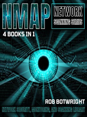 cover image of NMAP Network Scanning Series